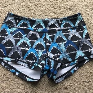 KFT Crossfit Shorts Sharks!! 🦈🦈🦈💙🖤